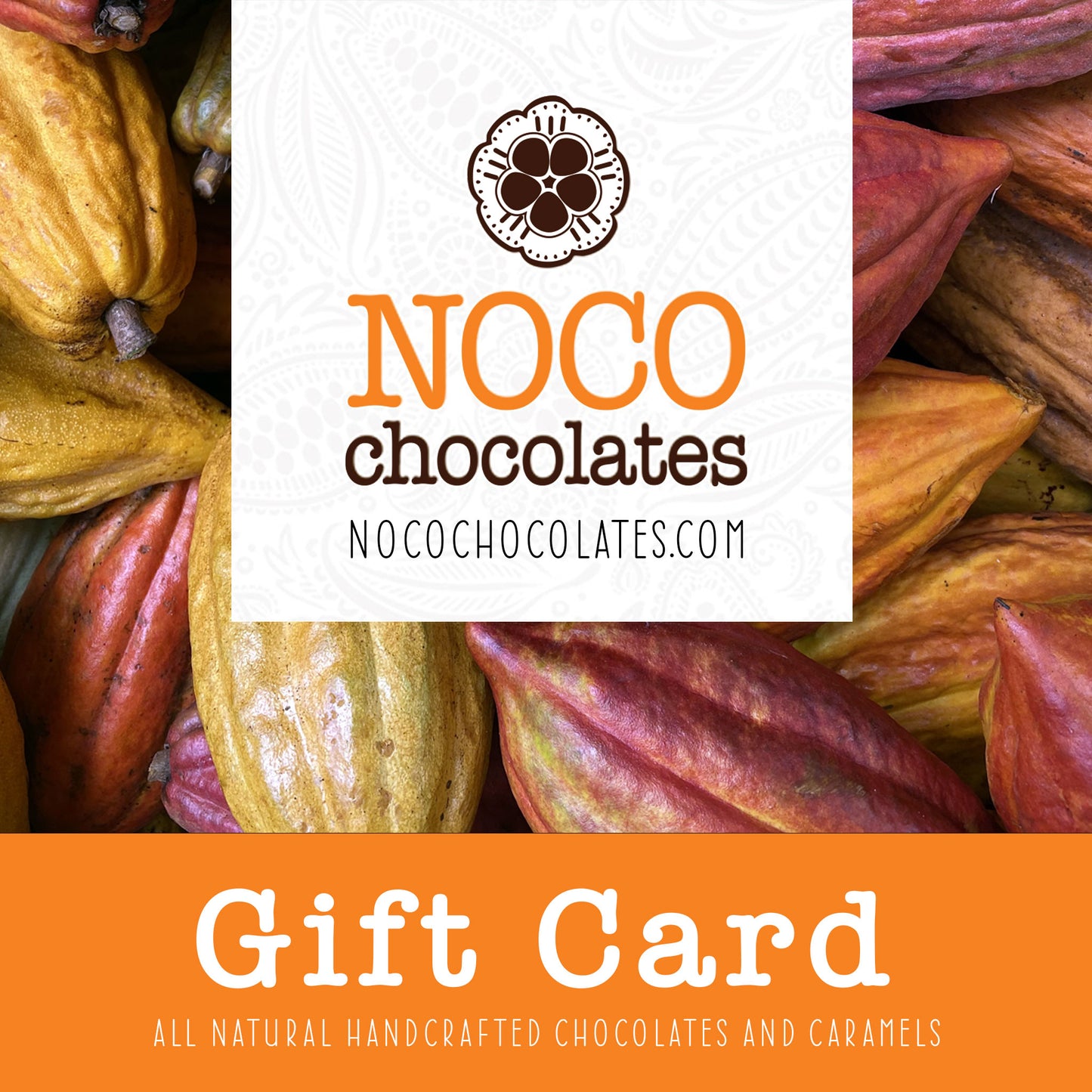 NOCO Chocolates Gift Card